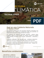 Techo Vivo PDF