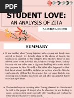 Student Love (Zita)