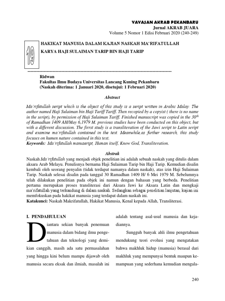 Buka Rahasia Diri PDF Filsafat