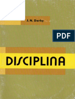 J. N. Darby - Disciplina (3)