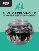 Revista-Jornadas EL VALOR DEL VINCULO