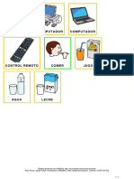 Pictogramas Uso Diario