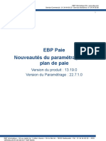 EBP NouveauteParametrage PAY V13 19 0 22 7 1 0