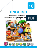ENGLISH 10 Q2 Module 6
