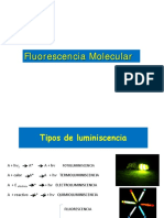 Fluorescencia Molecular
