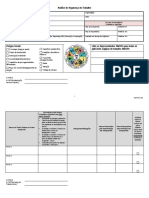 Análise de Segurança Do Trabalho (JSA)