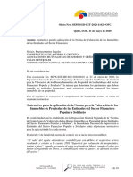 SEPS SGD IGT 2020 11629 OFC - PDF Instructivo Val de Activos