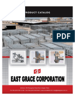 Catalogue 2012 East Grace