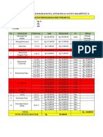 Minggu Ke-4 Agustus - BJ