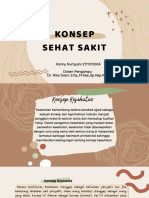 Hanny Nurizyani - 2111313004 - A1 2021 - PPT Resume Konsep Sehat Sakit