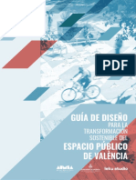Guía de Diseño para La Transf Sost Espacio Público 1