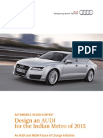IFC Audi Design Guidelines