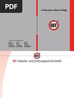 Industrie-Und Dichtungstechnik GMBH: Plant Kupferring Plant Essen Plant Kirchheim