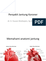 Penyakit Jantung Koroner dan Pengobatannya