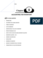 F3 ACCA Financial Accounting - Inventory by MOC