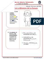 Practica de Ciencia Tecnología 16-03-2022