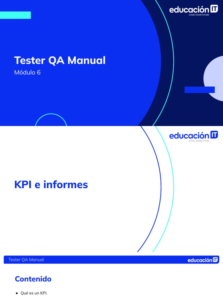 QA6 KIP e Informaciones | PDF | Informática