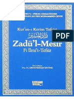 İbn'ul Cevzi - Zadü'l-Mesir - 2