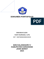 DOKUMEN PORTOFOLIO Gupres Yanti Nuraida