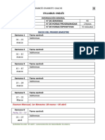 Modelo - Syllabus 2023