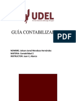 Guía contabilizadora