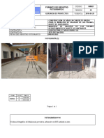 Reg Fotográfico Señalizacion Preventiva