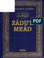 İbn Kayyim El-Cevziyye - Zadu'l Mead - 3