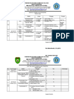 Jadwal Pembekalan