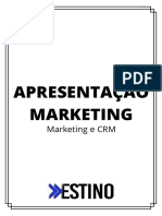 MKT e CRM para empresas