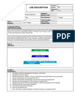 Tugas - 2 Format Job Description