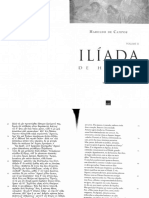 HOMERO. Ilíada, 02 (Livro)