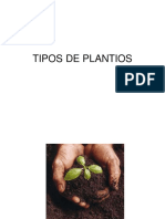 Tipos de Plantio