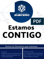 Dossier Sub Cero Junio 2022