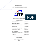 Makalah Bahasa Indonesia Kelompok 5