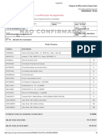 Orçamento sistema fotovoltaico 8,64kWp