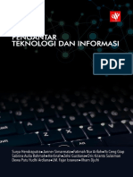 FullBook Pengantar Teknologi Dan Informasi