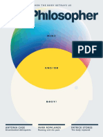 New Philosopher - Issue 37, 2022