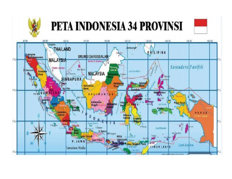 Peta Kelas 5 | PDF