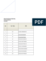 Daftar Nama Penerima Vaksin.