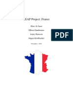 France Leap Project