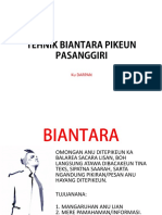 Bekasi Biantara