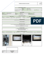 Diagnóstico de Impresora - Xerox WorkCentre 3655i - NS 3354291036