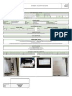 Diagnóstico de Impresora - Xerox WorkCentre 3655i - NS 3354291923