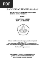 Download SAP Jaringan Komputer AA by adhiningsih SN62897236 doc pdf
