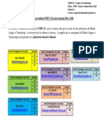 Avis Aux Étudiants-Contacts PROFS Et Groupes SMPC S1 2020