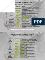 DeLonghi ECAM Test Programme 25.4xx A6531004040