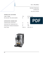 ECAM350.35 Service Manual