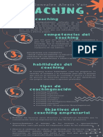 Infografia Con Instrucciones Pasos para Hacer Una Buena Infografía Divertido Dibujos A Mano Doodle Naranja, Azul y Gris