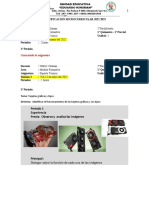 Planificación microcurricular soporte técnico