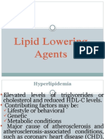 Lipid Lowering Angent